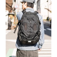 [ZIPPER] F/CE. 950 TRAVEL BP Backpack Black 33L