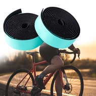 cydy Road Bike Handlebar Tape Anti-slip  Shock Handle Bar Tape with Plugs