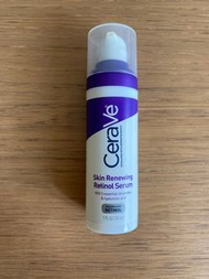 CeraVe Renewing Retinol Serum 30ml