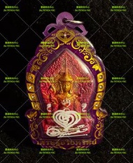 現貨 送能量袋 阿贊歐查雙面坤平佛與多妻坤平將軍-泰國聖物佛牌供奉