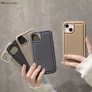For OPPO Find X5 X3 Pro R17 R15 Phone Case Thicken Airbag Shockproof Autumn Winter Color Matte Plain Business Simple Soft Liquid Silicone Silicon Casing Cases Case Cover