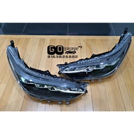 100% Original 2020 2021 Facelift Toyota Vios Yaris GR TRD LED Headlight Lampu Depan Local Malaysia S