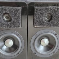 Edifier Airpulse A100 喇叭(已改無源及...