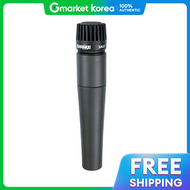 SHURE | ไมโครโฟน SHURE SM57/ไมโครโฟน SHURE/สำหรบเครองดนตร/สำหรบรองเพลง/SHURE/SM57