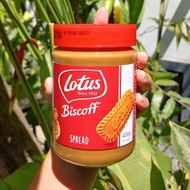 LOTUS BISCOFF - Spread Smooth 400gr / Selai Kacang / Selai Roti