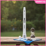 [DilidilidaMY] Electronic Wind Instrument Portable Electronic Aerophone Digital Aerophone for Home P