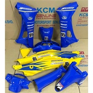 COVERSET MODENAS KRISS 120 & KRISS MR1 OLD SPOON EDITION