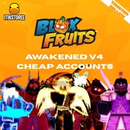 Cheap Blox Fruit Account Pc Game