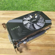 VGA GTX 1060 3 gb ZOTAC NVIDIA komputer vga pc cpu bukan 1660 1650