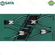 SATA 4Pc. Pliers Set 09912A 4Pc.