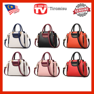 (WITH BASE) Tiramisu Womens Modern Fashion Handbag Casual Handbag Shoulder Bag Hand Bag Quality Fash