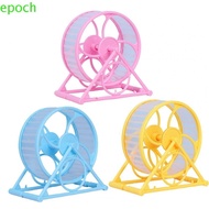 EPOCH Hamster Wheel Hamster Gerbil Running Round Wheel Sports Running Ball Rat Toys Exercise Wheel Pet Toy