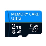 [2023ใหม่] ไมโครมินิ2TB SD บัตร TF 1TB การ์ด SD 2TB แฟลชการ์ดการ์ด SD ไมโคร TF 2TB การ์ดความจำสำหรับแท็บเล็ตโทรได้มือถือสมาร์ทโฟน
