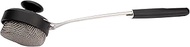 Cuisinart 3-in-1 Chainmail Grill Cleaner, Bristle-Free Dual Function Heavy-Duty Grill Brush with Rem