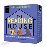 99338.The Reading House Set 9: Introduction to Reading for Meaning