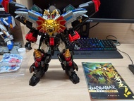 Pose+ 勇者王 GaoGaiGar