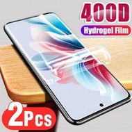 400D HD Clear Soft Hydrogel Film For Oukitel WP33 WP23 C31 Pro WP28 S E WP52 WP50 WP39 WP38 Anti Blu