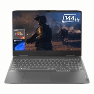 Lenovo LOQ 15 Gaming Laptop, 15.6" FHD IPS 144Hz, AMD 8-Core Ryzen 7 7840HS (Beat Core i9-12900H), G