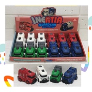 Inertia Guard Car Security Series Children's Toy Car