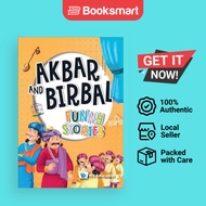 Akbar And Birbal: Funny Stories by Wonder House Books - Softcover - 9789811256813 - WSP
