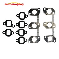 For TOYOTA LANDCRUISER COASTER DIESEL ENGINE 1HZ 1H-Z Intake Exhaust Manifold Auto Parts Engine Gask