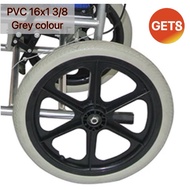 Wheels &amp; Tyres ♿️ Wheelchair Wheels, Tyres, Castors, Parts &amp; Accessories for replacement