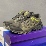 Lotto Edgar - Dark Green | LOTAD250422J J J | Official Store MAP Outdoor Mountain Trail Shoes