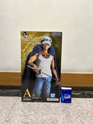 海賊王 一番賞 A賞 羅啦 One Piece Bandai Figure