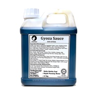 Otafuku Gyoza Sauce 2.1KG Halal Gyoza Dumpling Dipping Sauce