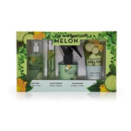 STRAWBERRY JUICE MELON STARRY NIGHT 4IN1 SET  PERFUME 4IN1