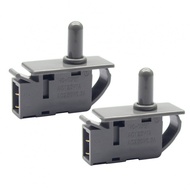 High Voltage Rated Refrigerator Door Light Control Switch Pack of 2 Long lasting