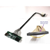 Dell OPTIPLEX Tower 330 745 755 760 780 360 Front USB Audio i/o Panel Switch Board with Cable 0TP004