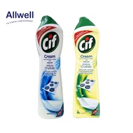Cif Cream Multi Surface Cleaner 660g