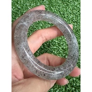 52mm natural stone bangle