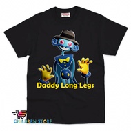 Children's CLOTHES NEWEST DADDY LONG LEGS CHILDREN'S T-SHIRTS PREMIUM MATERIAL