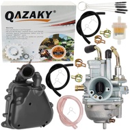 Carburetor Polaris Sportsman Scrambler Predator 50 90 50cc 90cc Carb ATV Quad Yamaha Jog 90 100 90cc
