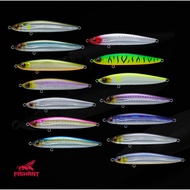 Fishant Flying Ant Cannonball Submerged Pencil 8g/15.5g Long-Casting Lure Bait Bionic Artificial Bai
