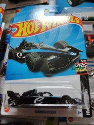 Hotwheels Formula E Gen3