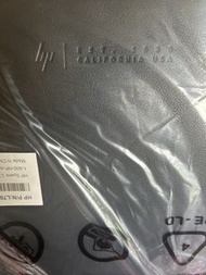 HP 黑色筆記型電腦保護套