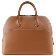 【日本直送】愛馬仕 HERMES Bolide 1923 30 手提包 皮革 咖啡色 女仕【二手品】