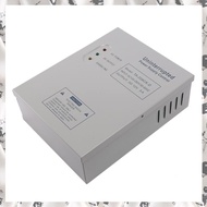 (TQHE) 208CK-D AC 110-240V DC 12V/5A Door Access Control System Switching Supply Power UPS Power Supply