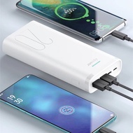 D-POWER แบตเตอรีสำรอง GC55 ความจุ 20000mAh พาวเวอร์แบงค์ แบตสำรอง พาวเวอร์แบงค พาวเวอร์แบง PowerBank