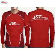 J&t Express Tshirt Microfiber Jersey