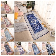 Lowest price Karpet  90 x 180cm Tatami Carpet/Anti-slip Floor mat/Carpet Floor mats Soft Velvet Carp