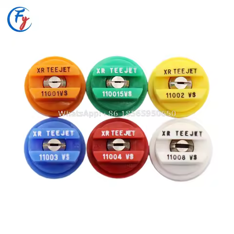 Pesticide Sprayer Nozzle X R T e e j e t Nozzle Tip Agra T16 T20 T30 MG-1S/A/P 110degree Flat Fan Ag