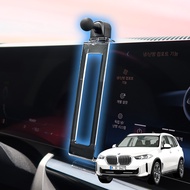 FICS BMW X5/X6/X7 G05/G06/G07 LCI 2023+ Phone Holder Mount | For ID8 Single Display