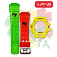 BNB GW9400 RANGEMAN JELLY MATTE IN4MATION PRINTED CUSTOM + BUCKLE