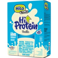 HiLo Platinum HMB Whey Powder Drink Vanilla Flavor 336 g