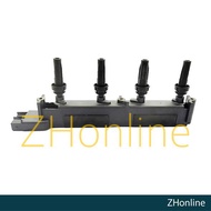 IGNITION COIL (5970.98) for PEUGEOT 406, 407, 807