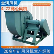 Jinhe Supply F4-72 Preservative Centrifugal Fan T4-72 Special T4-72-12 Medium Pressure Strong Exhaus